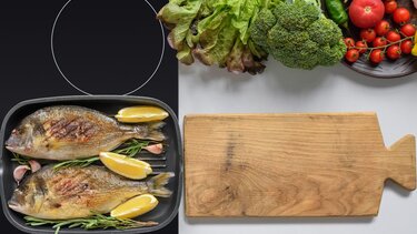 Πώς να ξεφορτωθείτε την… ψαρίλα από την κουζίνα σας