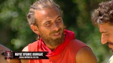 Survivor: Ο Μάριος Πρίαμος συνευρέθηκε ερωτικά με τρεις παίκτριες