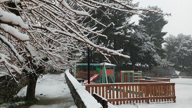 Κλειστά και αύριο τα σχολεία στον Δήμο Γόρτυνας