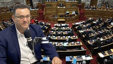 Ερώτηση Μ. Συντυχάκη στη Βουλή: Η πολιτική κόστους - οφέλους οδηγεί στα σοβαρά κτιριακά προβλήματα των σχολείων 