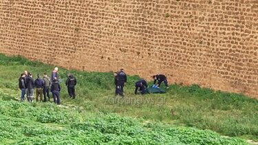 Χανιά: Άνδρας βρέθηκε νεκρός στη Δυτική Τάφρο