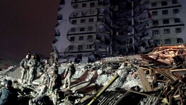 Λέκκας: Ο σεισμός της Ρόδου δεν σχετίζεται με αυτόν της Τουρκίας