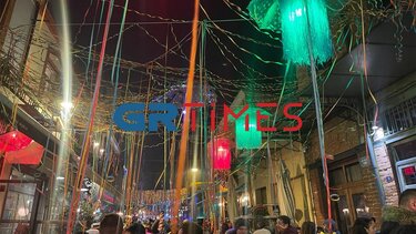 Συνεχίζουν να τσικνίζουν οι Θεσσαλονικείς!