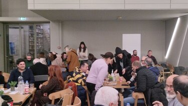 Ευχές Σ. Βαρδάκη στους εργαζόμενους του ΚΔΑΠ Ηρακλείου