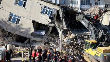 Κάλεσμα στη Γόρτυνα για τη συγκέντρωση βοήθειας στους σεισμόπληκτους