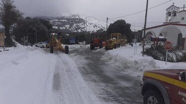 Το "ευχαριστώ" του δημάρχου 