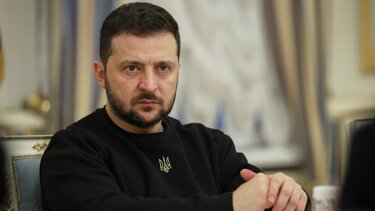  Ο Ζελένσκι ευχαρίστησε το Βερολίνο για τη στήριξή του