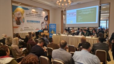Ημερίδα με θέμα: «Διαπραγματεύσεις» 