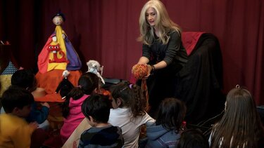 Καλησπέρα στην αφεντιά σας!