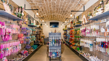 Πασχαλινό παζάρι αγάπης από τον Σύλλογο "Ορίζοντα"