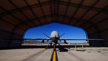 Ρωσία: Υποστηρίζει ότι βρήκε με ρομπότ το αμερικανικό drone