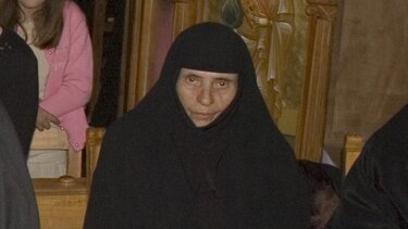 Εκδήμησε η μακαριστή Μοναχή Μελετία (Μπλαζάκη)