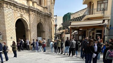 "Δεν έχει ξαναζήσει το Ηράκλειο τέτοια αιμοδοσία!"