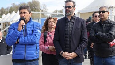 Αυγενάκης: «Το 1ο Karteros Run είναι γεγονός»