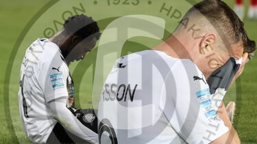 Mε έξι γκολ, σε μια σεζόν, δεν γέλασε κανείς!