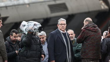 Κουτσούμπας από Τέμπη: Είναι ένα προδιαγεγραμμένο έγκλημα