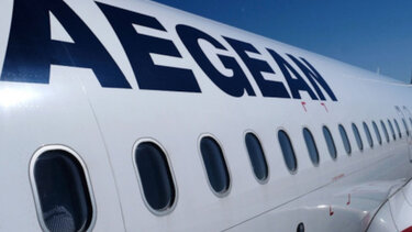 AEGEAN και Emirates επεκτείνουν τη συνεργασία τους για πτήσεις κοινού κωδικού προσθέτοντας το δρομολόγιο Αθήνα ‑ Νέα Υόρκη