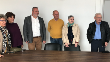 Στο επίκεντρο τα προβλήματα του αεροδρομίου Σητείας