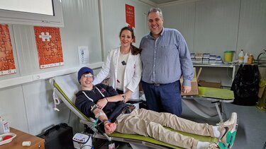 Ήρωες στα Τέμπη, ήρωες κάθε ημέρα!