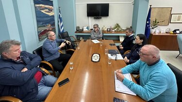 Σύσκεψη για τα ανεπιτήρητα παραγωγικά ζώα στον Άγιο Νικόλαο