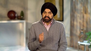  Νέος πρόεδρος της Παγκόσμιας Τράπεζας ο Ατζάι Μπάνγκα