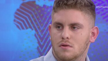 Τέμπη: "Δεν θέλω να με αποκαλείτε ήρωα" είπε ο Αντρέας που έσωσε δεκάδες ανθρώπους από τα βαγόνια