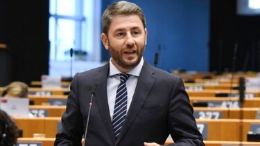 Τελευταία παρέμβαση Ανδρουλάκη στο Ευρωκοινοβούλιο 