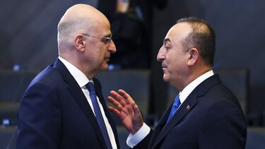 Μήνυμα φιλίας από τον Τσαβούσογλου: Ευχές για την 25η Μαρτίου και ελπίδα για καλές σχέσεις γειτονίας