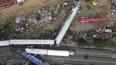 Τέμπη: «Έρχονταν μόνο πτώματα και δεν μπορούσαμε να κάνουμε κάτι»