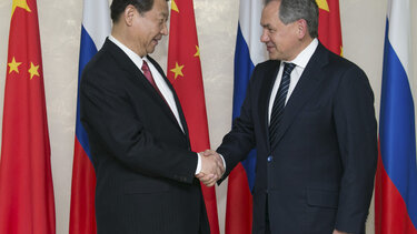 Σεργκέι Σοϊγκού: Η σχέση Κίνας – Ρωσίας παράγοντας σταθερότητας για όλο τον κόσμο