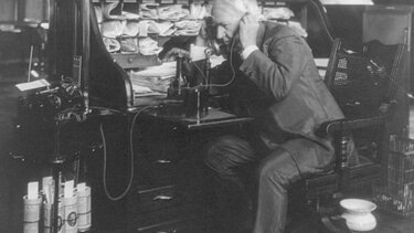 H ιστορική κατοχύρωση του τηλεφώνου...