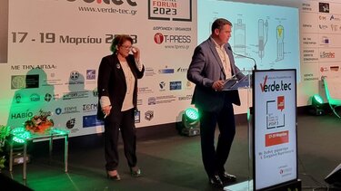 Τρία βραβεία στον ΦΟΔΙΣΑ Βόρειας Πεδιάδας για smart συστήματα και καινοτόμα projects στη διαχείριση απορριμμάτων