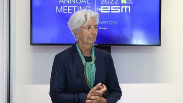 Κριστίν Λαγκάρντ: Τραυματίστηκε ελαφρά σε τροχαίο