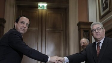 Δ. Κουτσούμπας: Επιδιώκουμε Κύπρο ενιαία, ενός κράτους, μίας διεθνούς προσωπικότητας