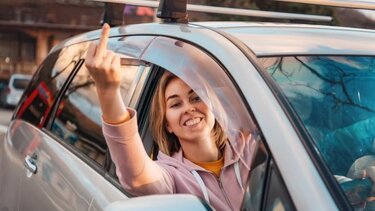 Καναδάς: Το μεσαίο δάχτυλο δεν είναι έγκλημα, είναι δικαίωμα