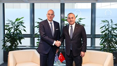 Δένδιας – Τσαβούσογλου: Η Τουρκία θα ψηφίσει την Ελλάδα για το Συμβούλιο Ασφαλείας του ΟΗΕ