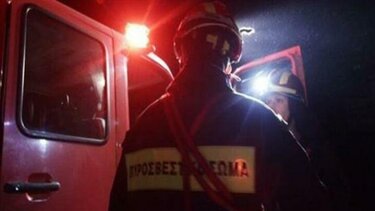 Εξαντλημένος, ζήτησε βοήθεια στα ορεινά του Ψηλορείτη