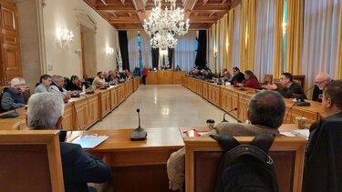 ΠΕΔ Κρήτης: Έτσι θα συνεχίσουν να λειτουργούν ΝΠΔΔ και Κοινωφελείς Επιχειρήσεις στους ΟΤΑ