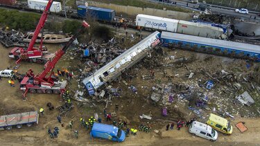 Τέμπη: Δεύτερο δράμα για την οικογένεια του νεκρού μηχανοδηγού – Ο πατέρας του είναι φυλακή στην Τουρκία