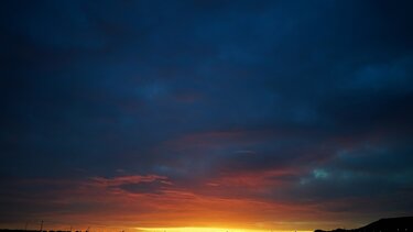 Οι αμέτρητες αποχρώσεις της αυγής