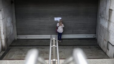 Χειρόφρενο σε Μετρό, Τραμ και Ηλεκτρικό την Τρίτη 