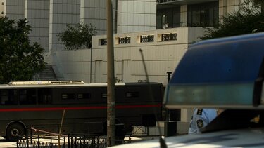 Υπόπτη βαλίτσα στο Εφετείο Αθηνών σήμανε συναγερμό