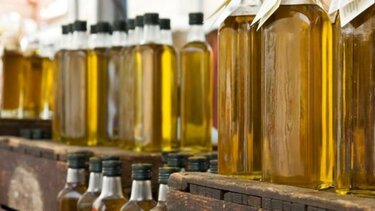 "Χάθηκαν" πάνω από 80 τόνοι λάδι από Αγροτικό Συνεταιρισμό