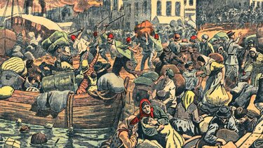 Παρουσιάζεται ο νέος τόμος του «Εν ΧΑΝΙΟΙΣ»