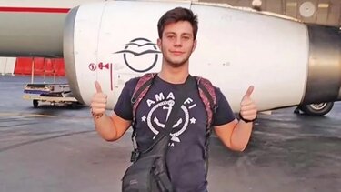 Τραγωδία στα Τέμπη: Οι τελευταίες εξελίξεις για την υγεία του Γεράσιμου - 43 ημέρες διασωληνωμένος στη ΜΕΘ