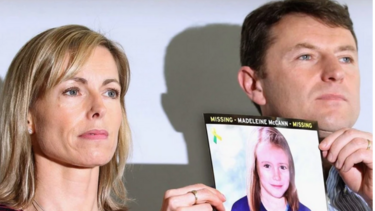 Πρώτη αντίδραση των γονιών της Μαντλίν Μακάν στο DNA της Πολωνής 