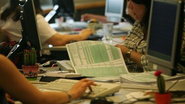 Φορολογικές δηλώσεις: 1 στους 2 φορολογούμενους δεν πληρώνει φόρο 