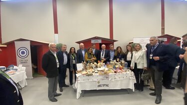 Στο 11ο Φόρουμ Προώθησης Κρητικών Προϊόντων ο Δήμος Γόρτυνας