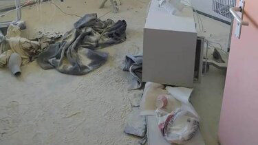 Πάτρα: Φωτιά από τσιγάρο στο Πανεπιστημιακό νοσοκομείο!