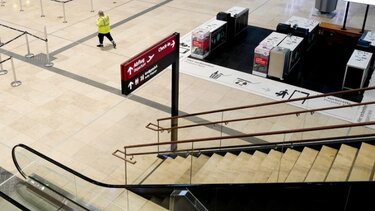 Ακύρωση πτήσεων σε αεροδρόμια της Γερμανίας λόγω απεργίας